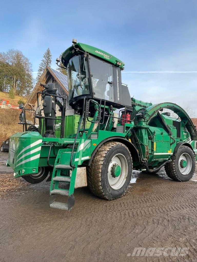 Albach Diamant 2000 Fliskuttere