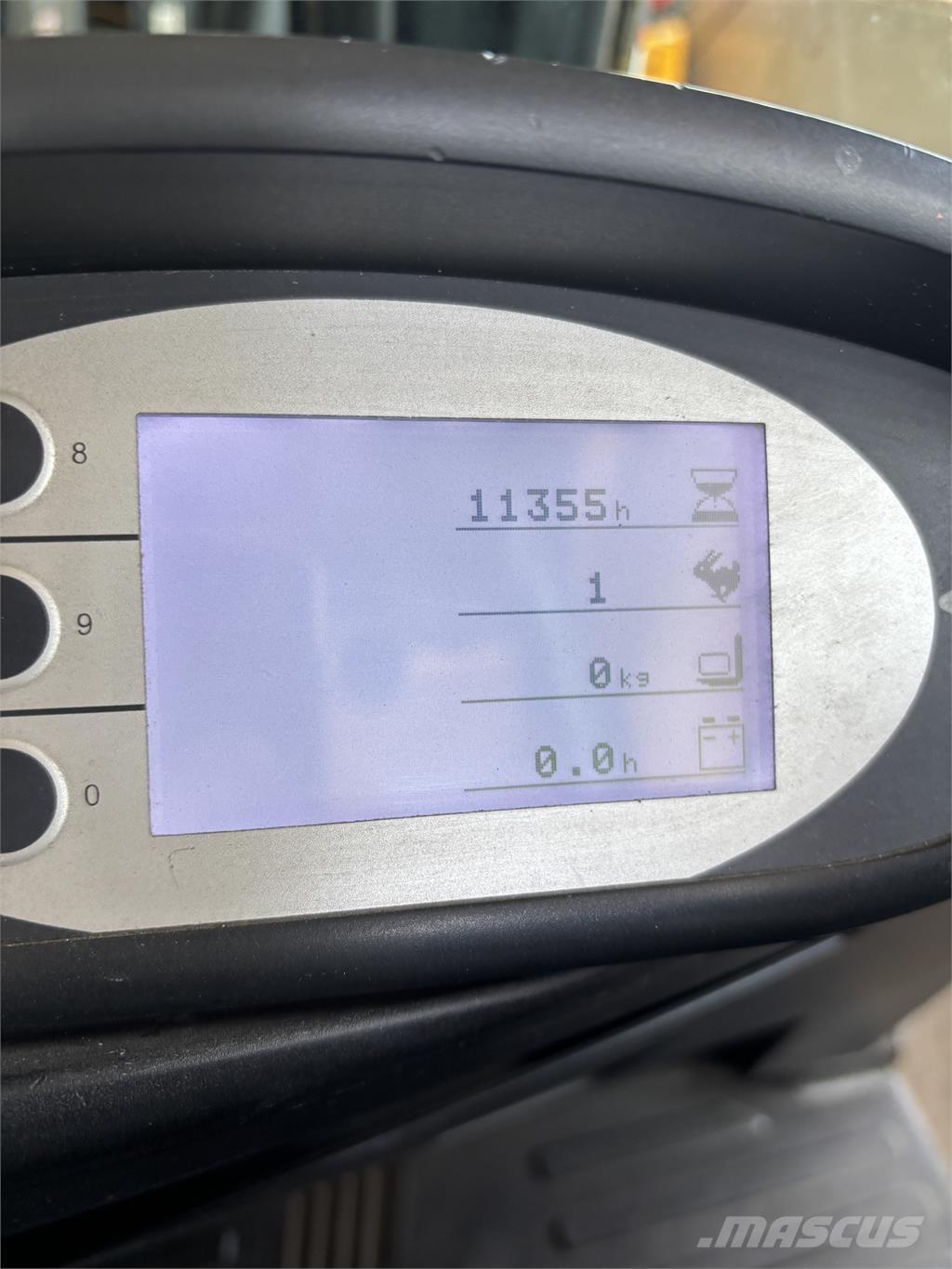 Still RX20-18PH Elektriske trucker