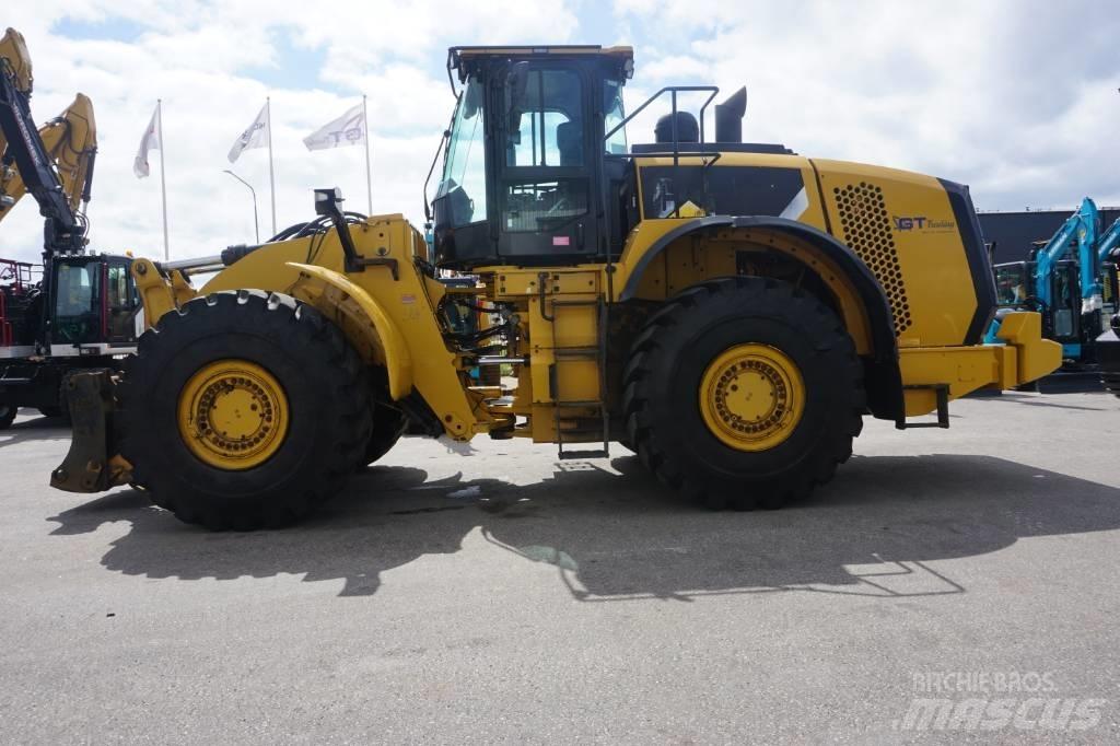 CAT 980M Hjullastere