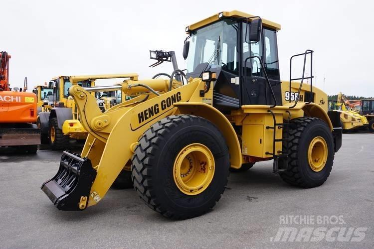 Cheng Gong CG958H Hjullastere