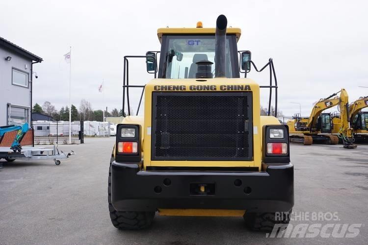 Cheng Gong CG958H Hjullastere
