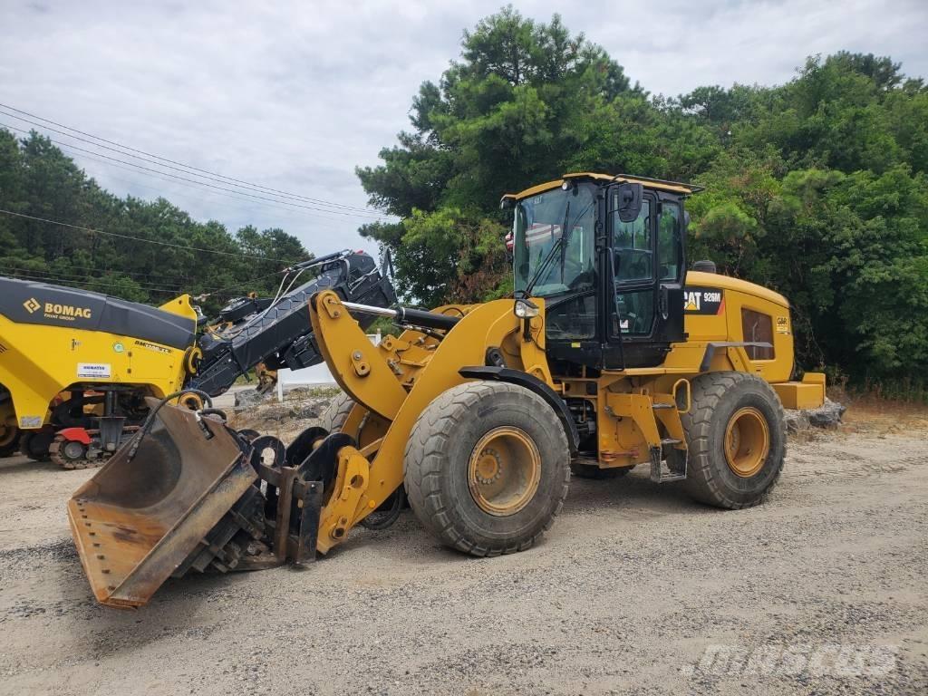 CAT 926M Hjullastere