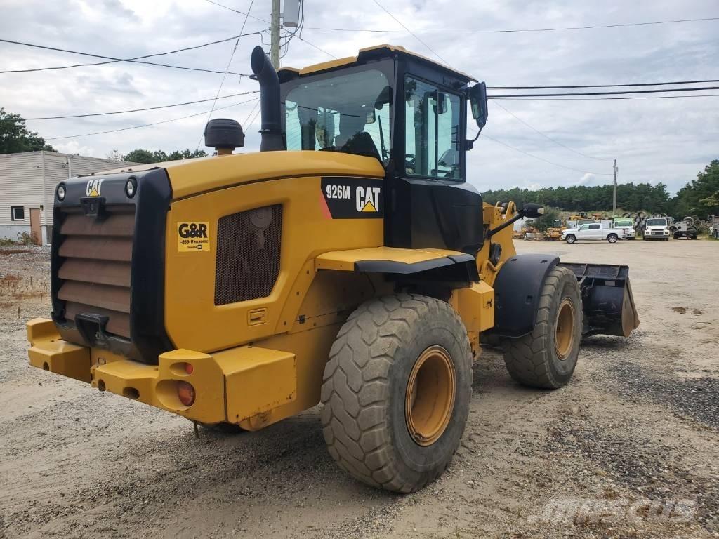 CAT 926M Hjullastere