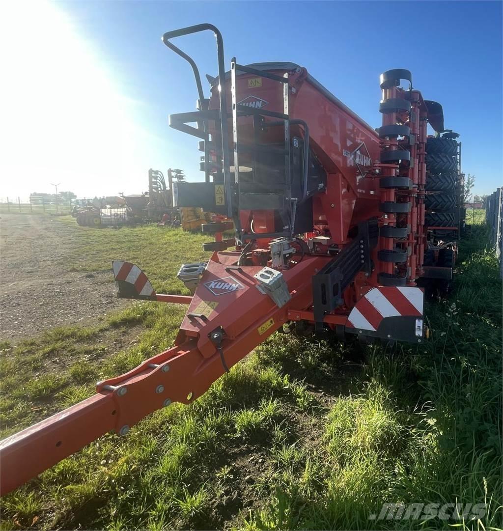 Kuhn ESPRO 6000 Såmaskiner