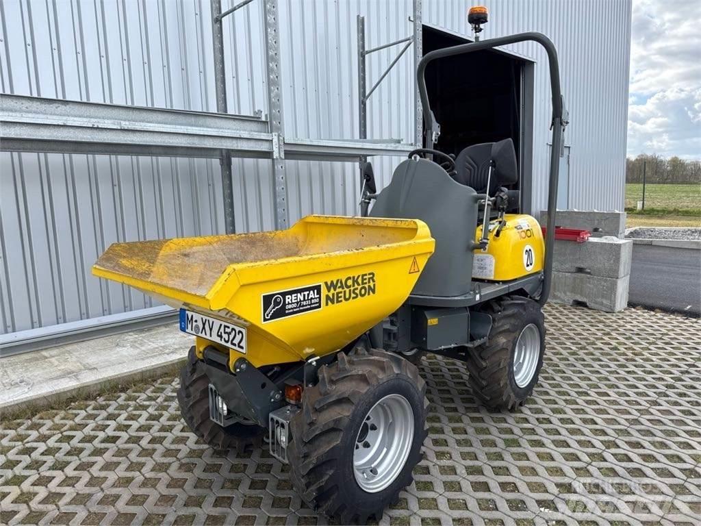 Wacker Neuson 1001 Mini dumpere