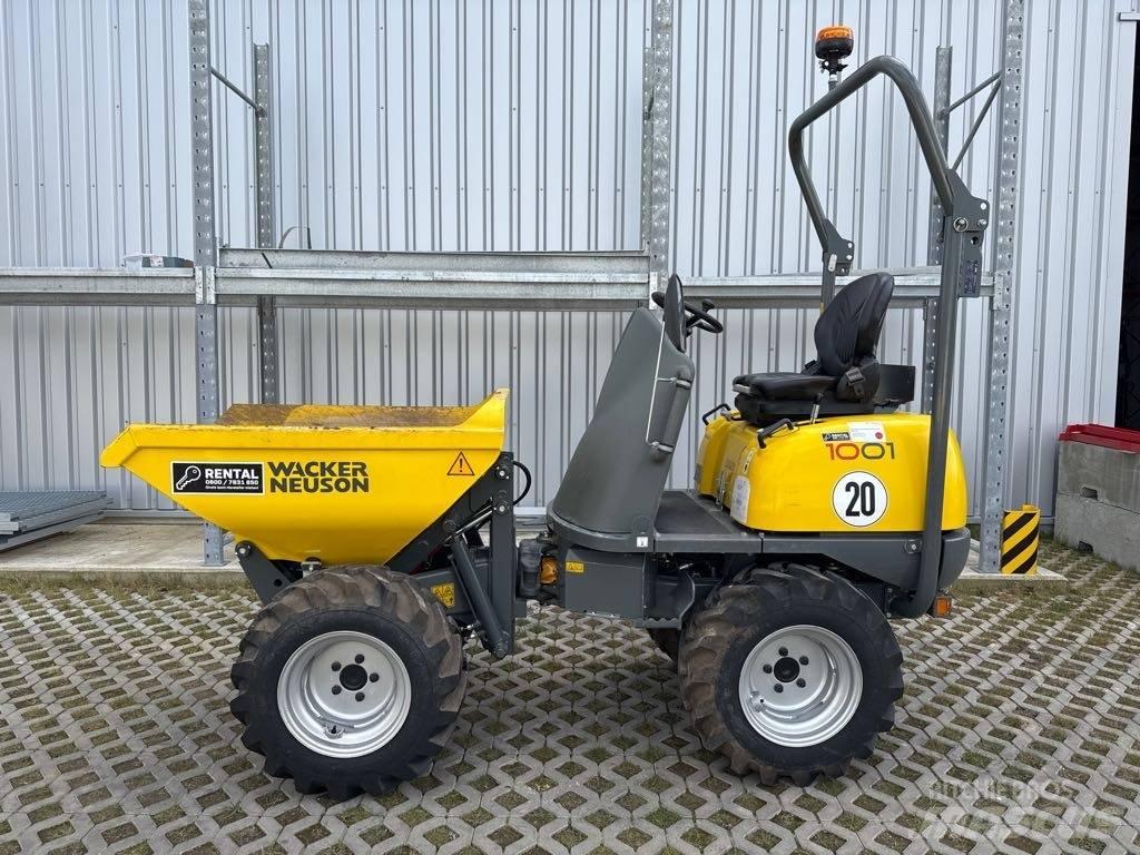 Wacker Neuson 1001 Mini dumpere