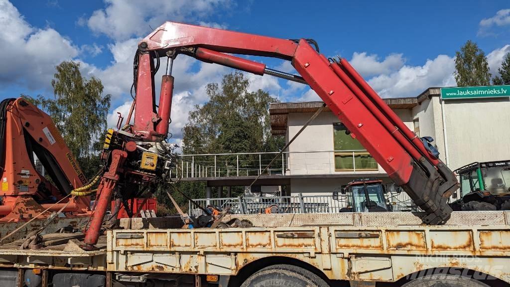 Fassi F 210 A.24 Stykkgods kraner