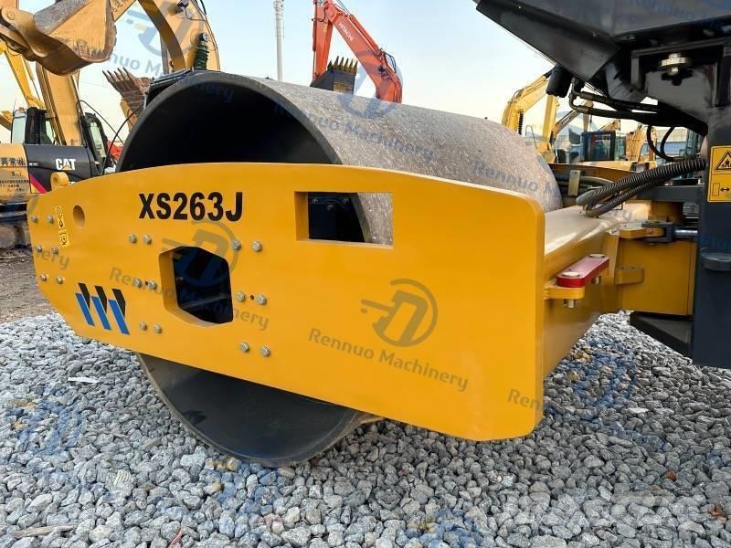 XCMG XS263J Valsetog