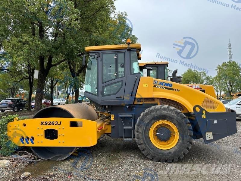 XCMG XS263J Valsetog
