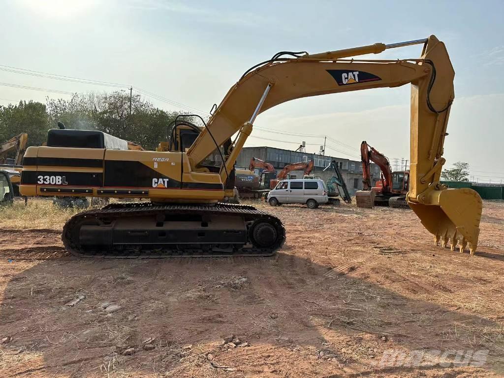 CAT 330 B L Beltegraver
