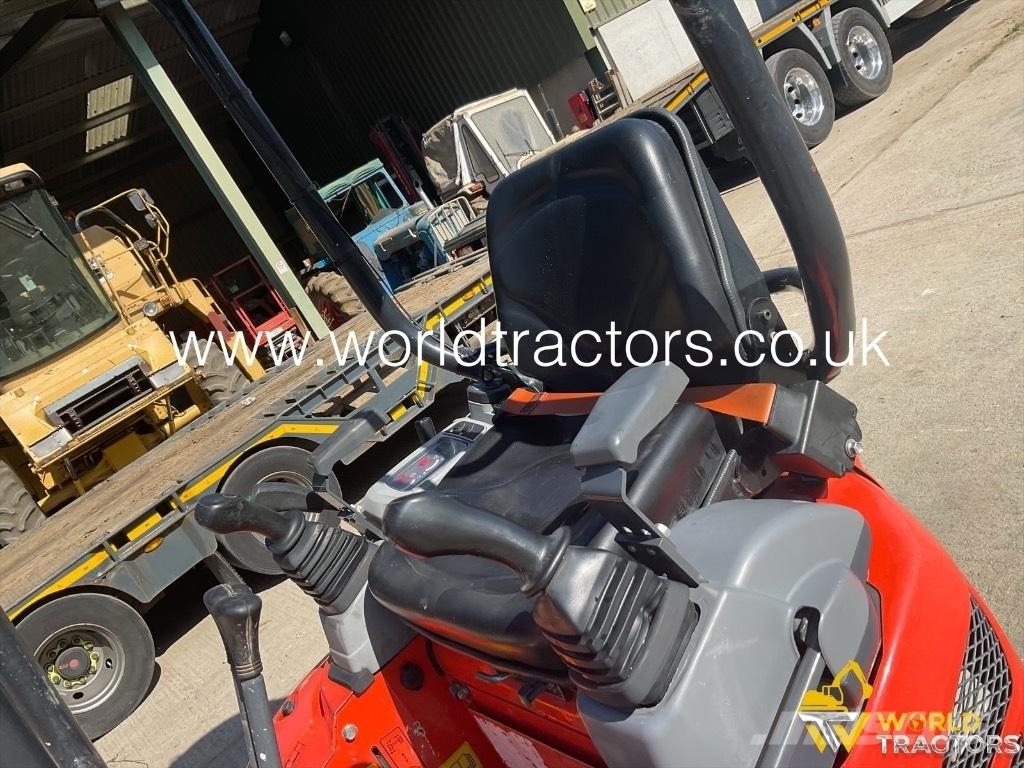Kubota U 17-3 Minigravere <7t