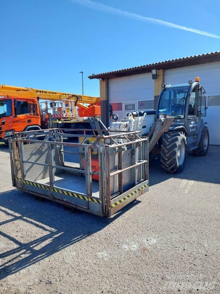 Terex 4514 Teleskoplastere