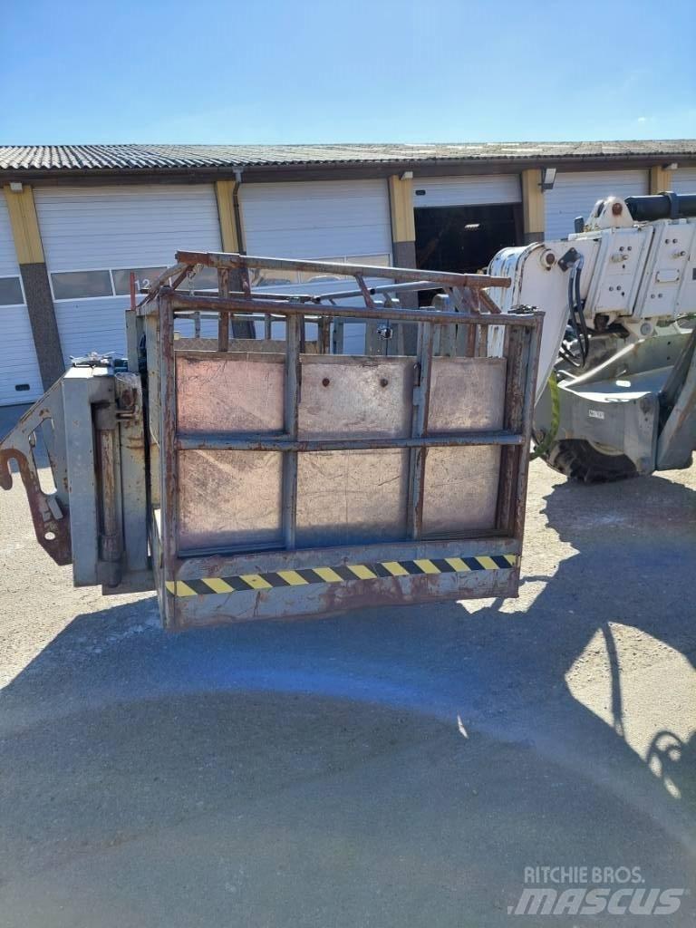 Terex 4514 Teleskoplastere