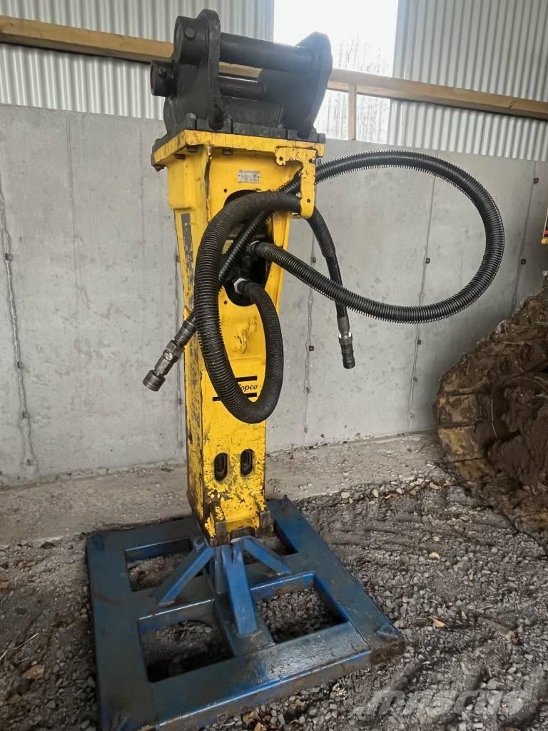 Atlas Copco MB 750 Hydrauliske hammere