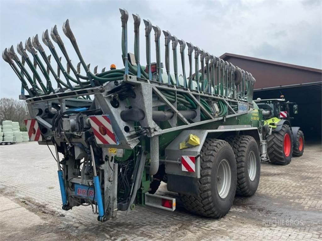 Briri Güllefass Slamtanker