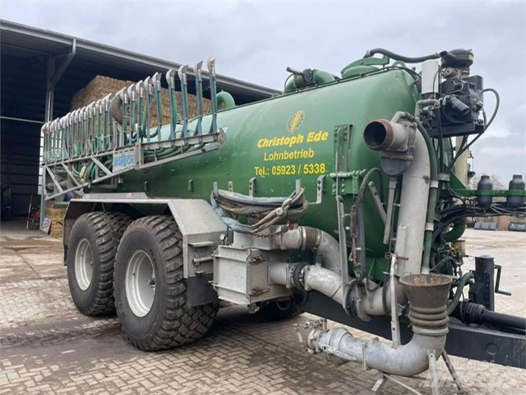 Briri Güllefass Slamtanker