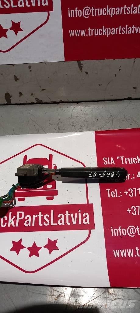 Volvo FH 12.     20553788 Førerhus og Interiør