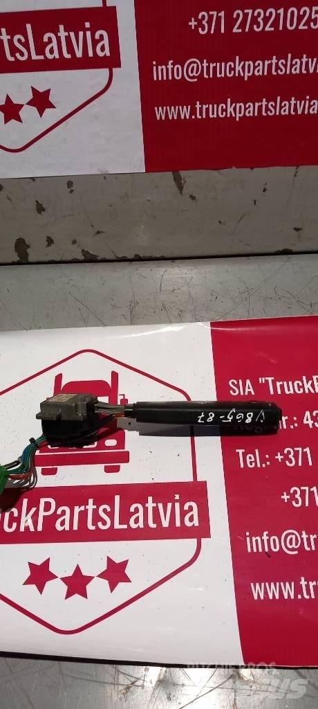 Volvo FH 12.     20553788 Førerhus og Interiør