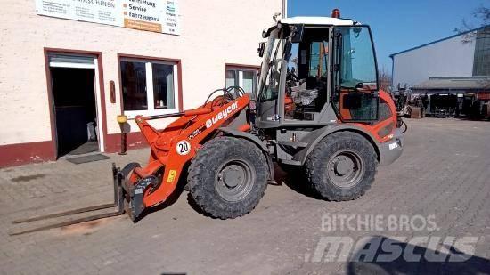 ATLAS Weycor AR420 Hjullastere