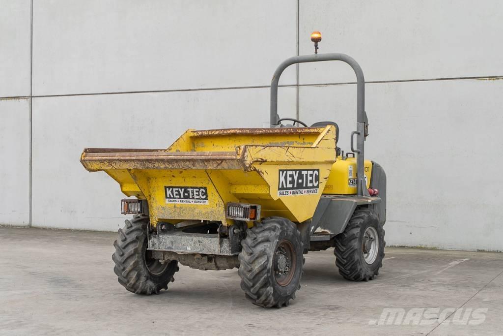 Wacker Neuson 3001 Mini dumpere