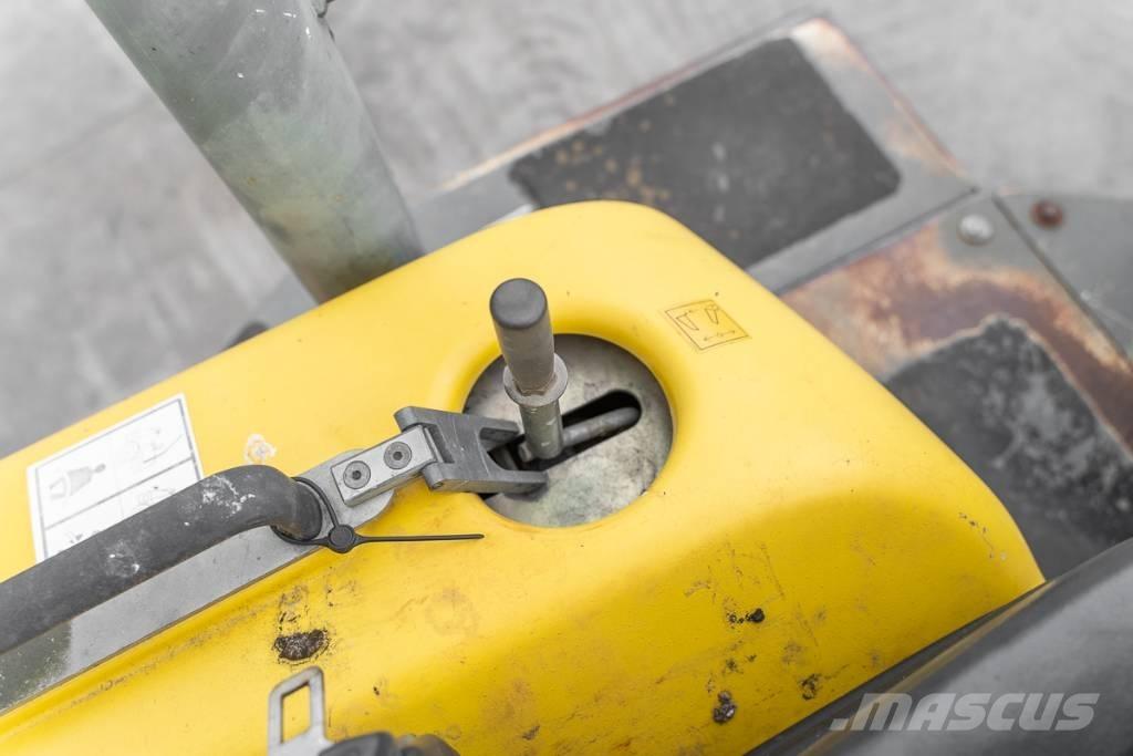 Wacker Neuson 3001 Mini dumpere