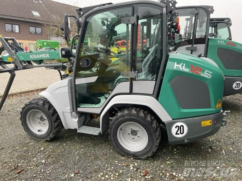 Kramer KL 12.5 Hjullastere