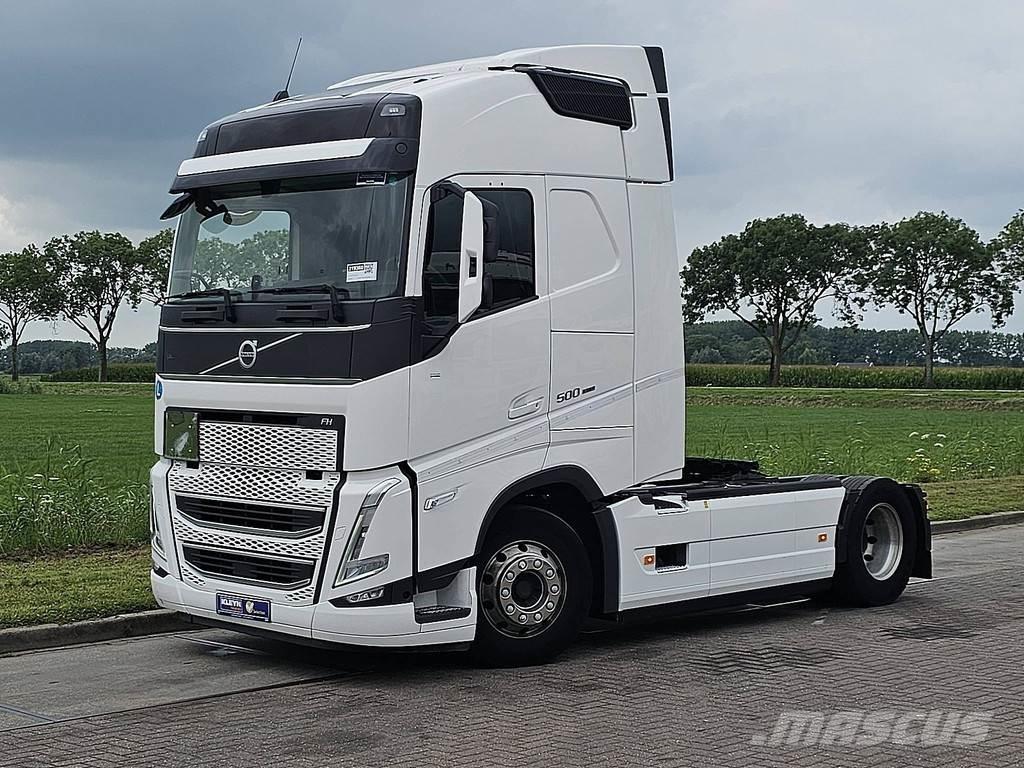 Volvo FH 500 Trekkvogner
