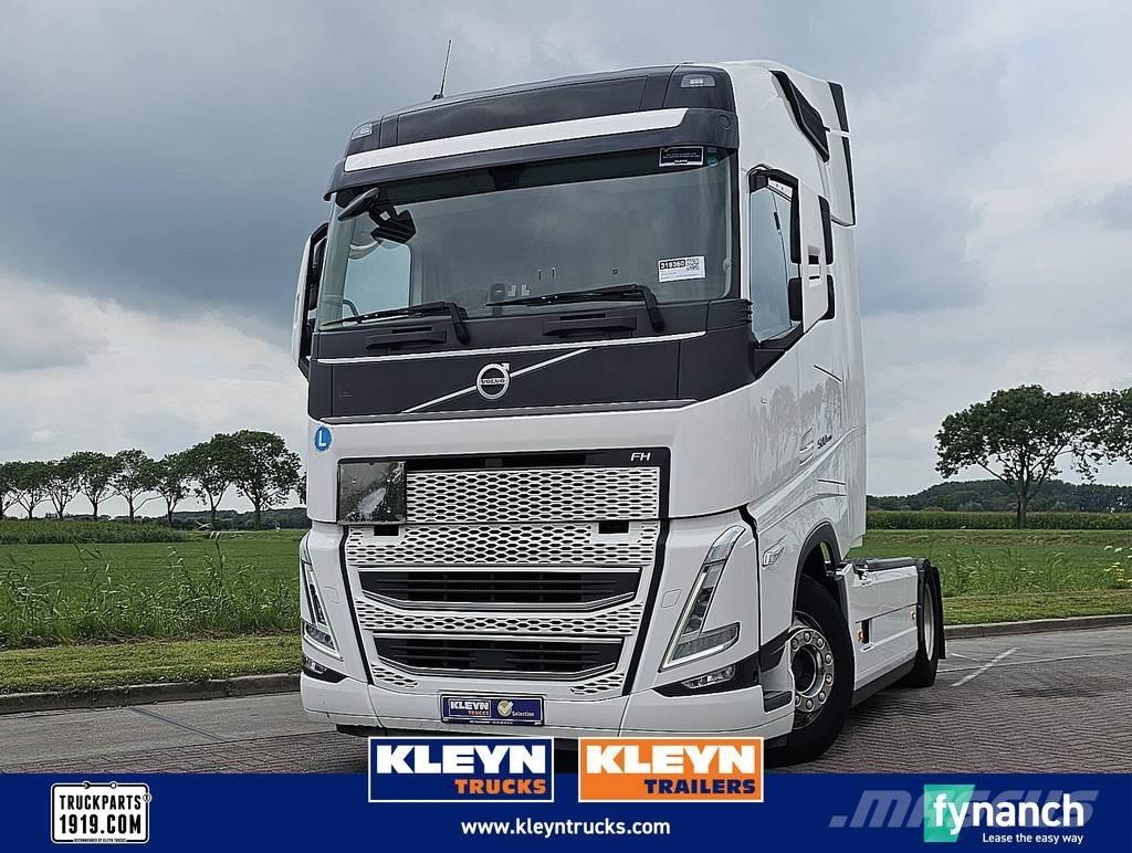 Volvo FH 500 Trekkvogner