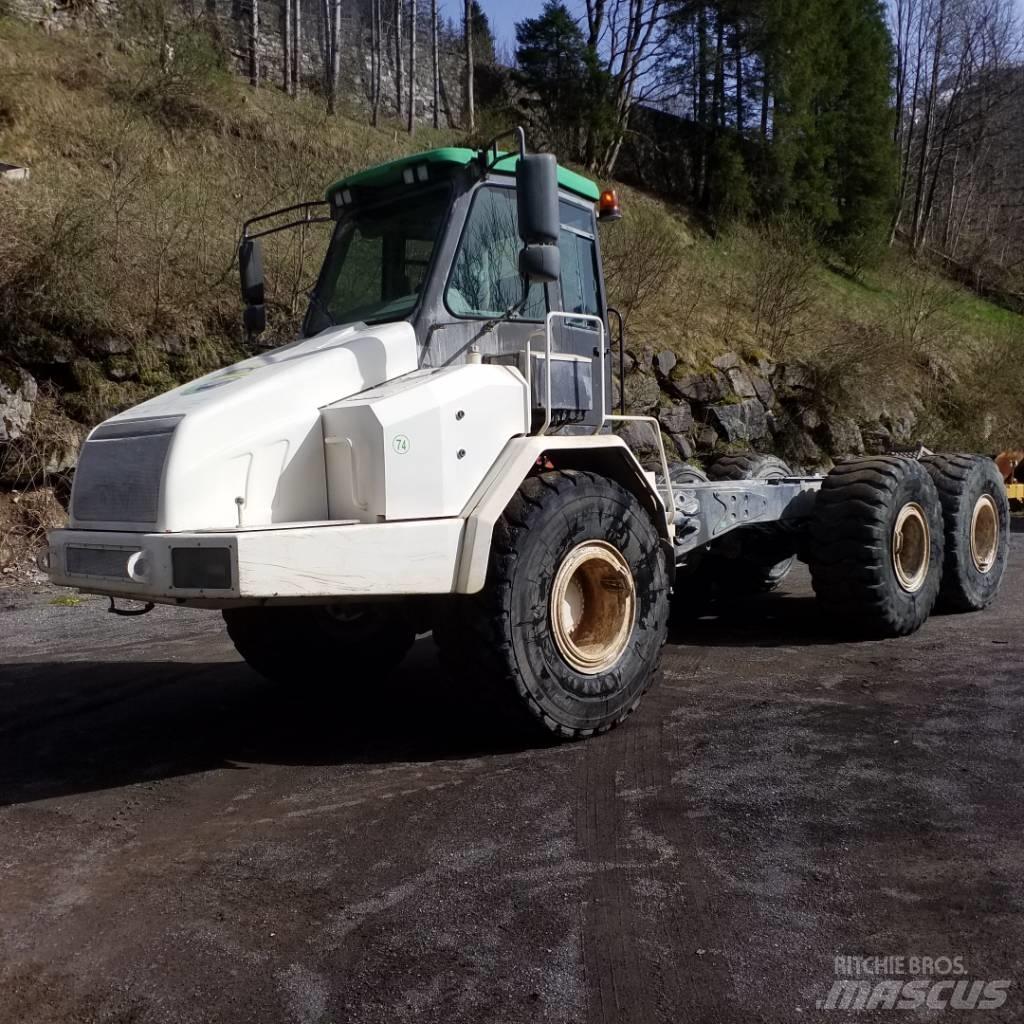 Astra ADT 30 Rammestyrte Dumpere