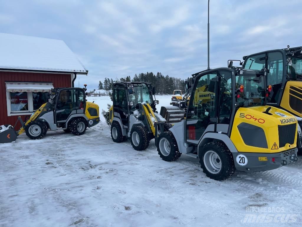 Kramer 5040 Hjullastere