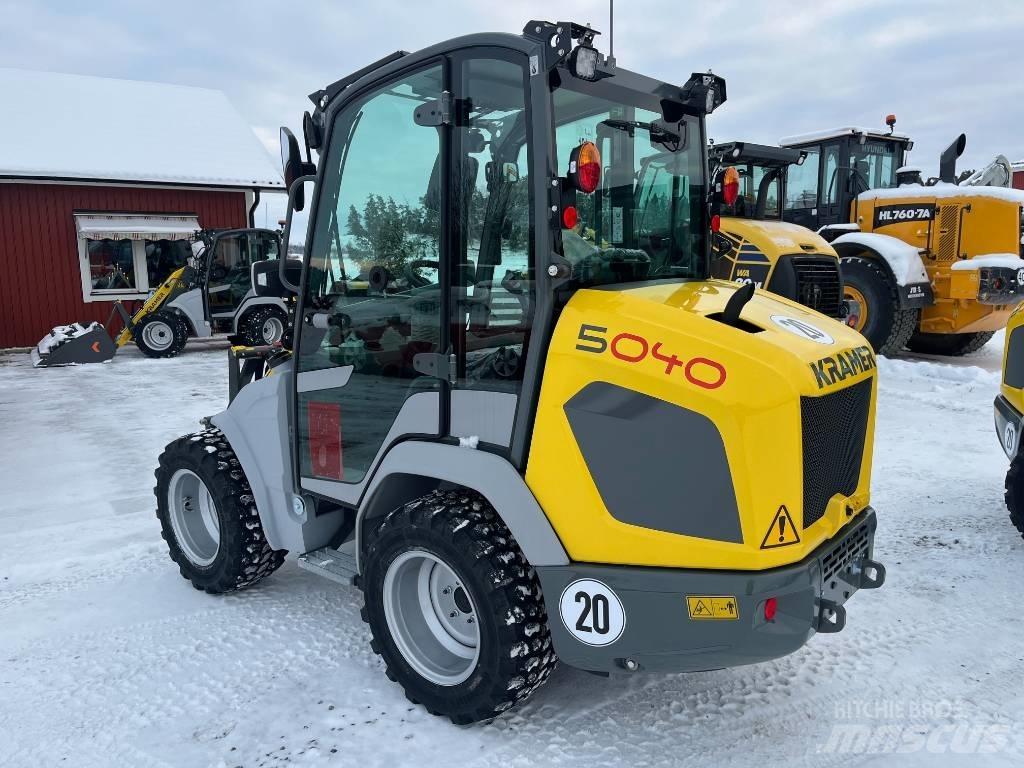 Kramer 5040 Hjullastere