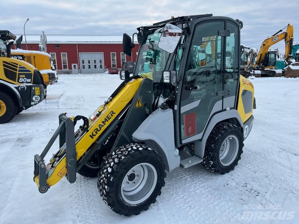 Kramer 5040 Hjullastere
