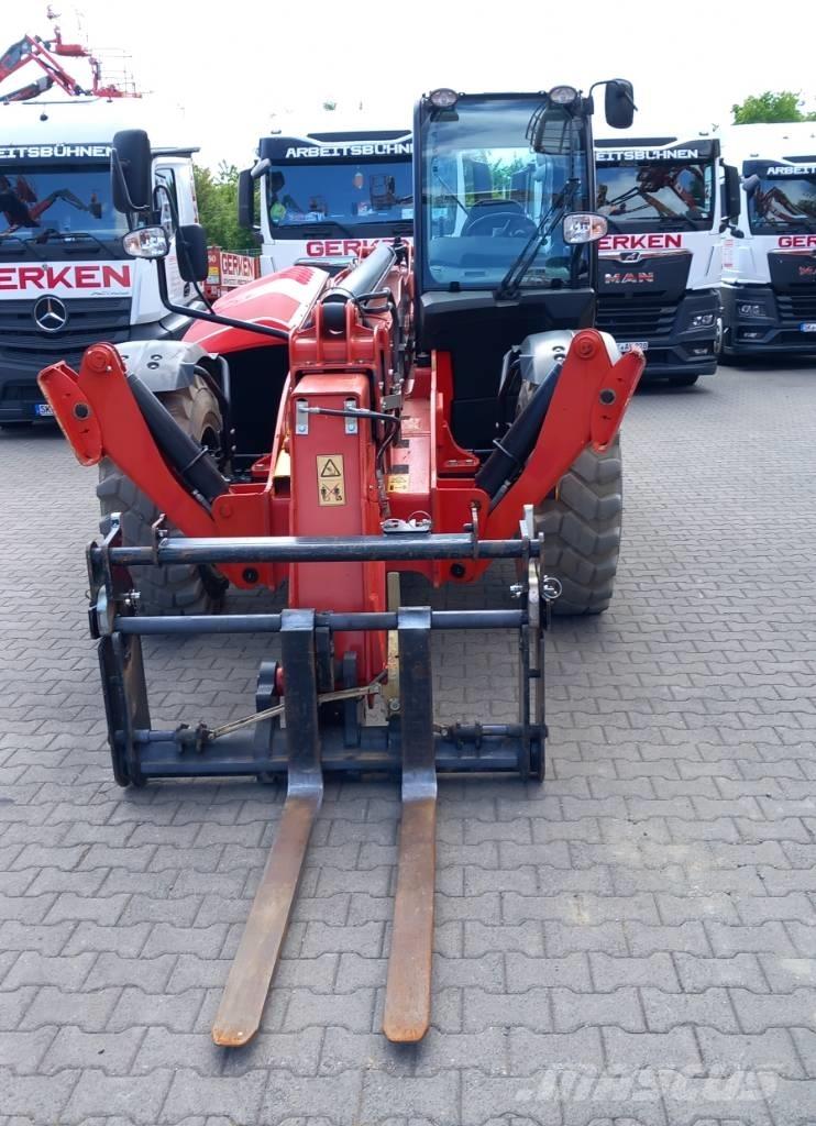 JCB 540-140 Teleskoplastere
