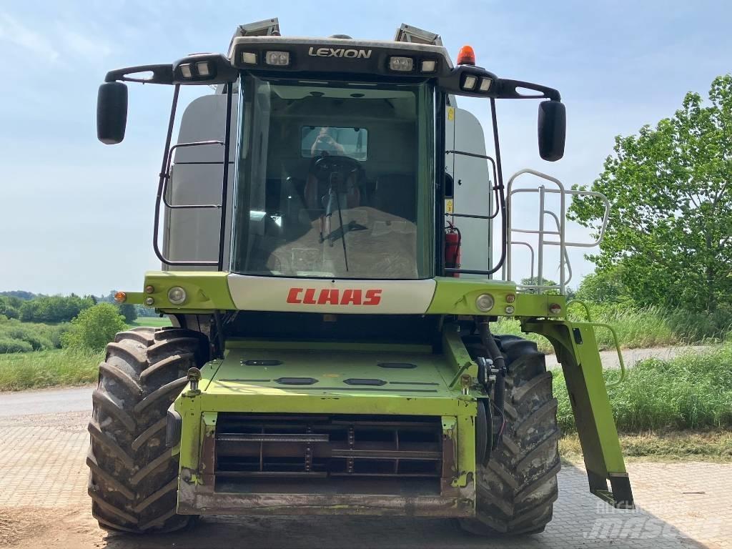 CLAAS Lexion 540 Skurtreskere