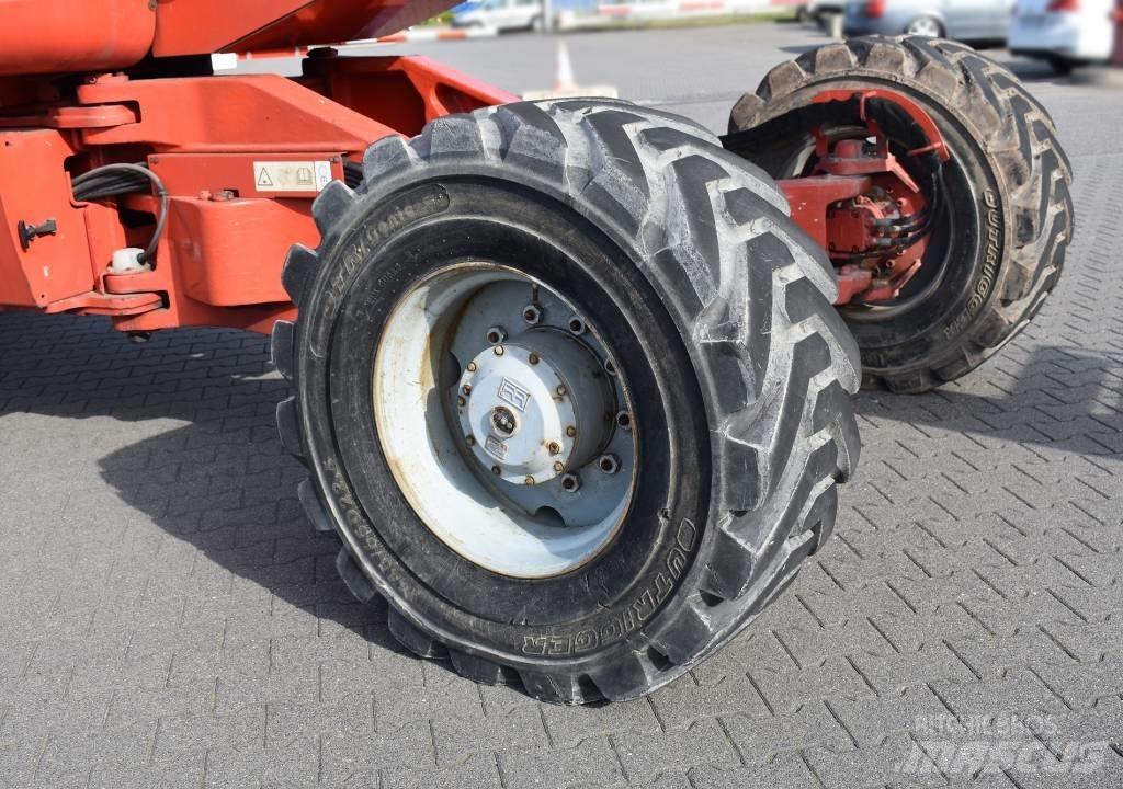 Genie Z 135 Leddede bomlifter
