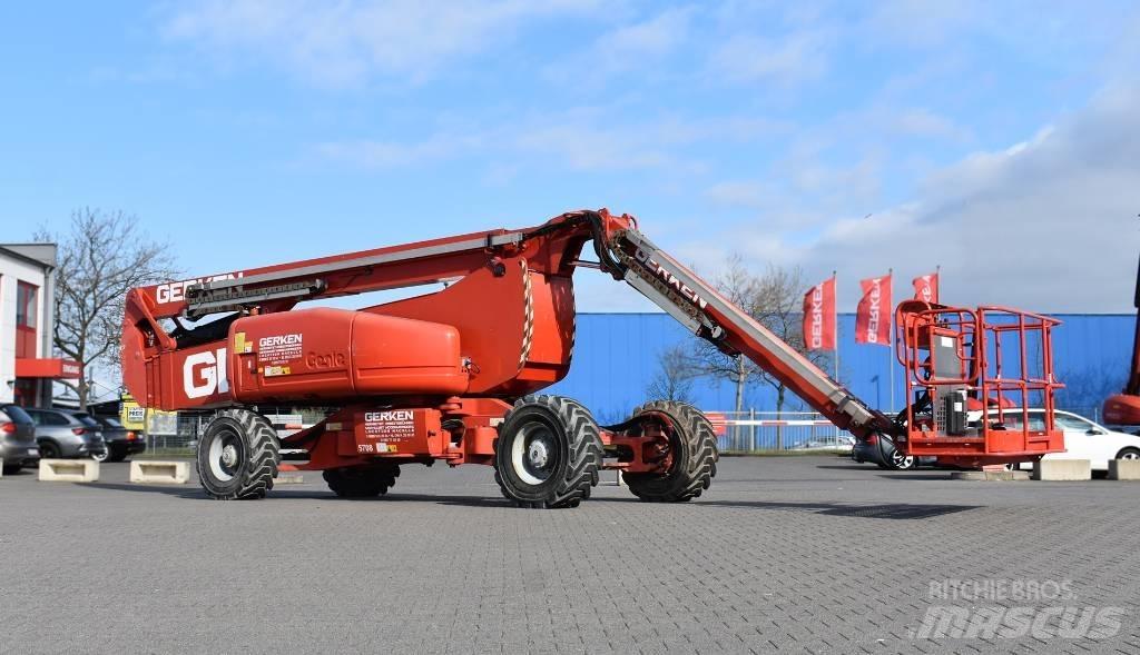 Genie Z 135 Leddede bomlifter