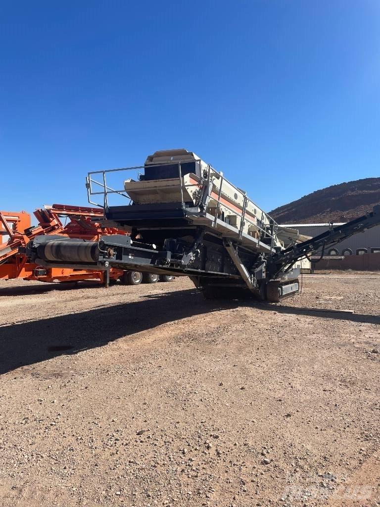 Metso ST3.8 Sikteverk