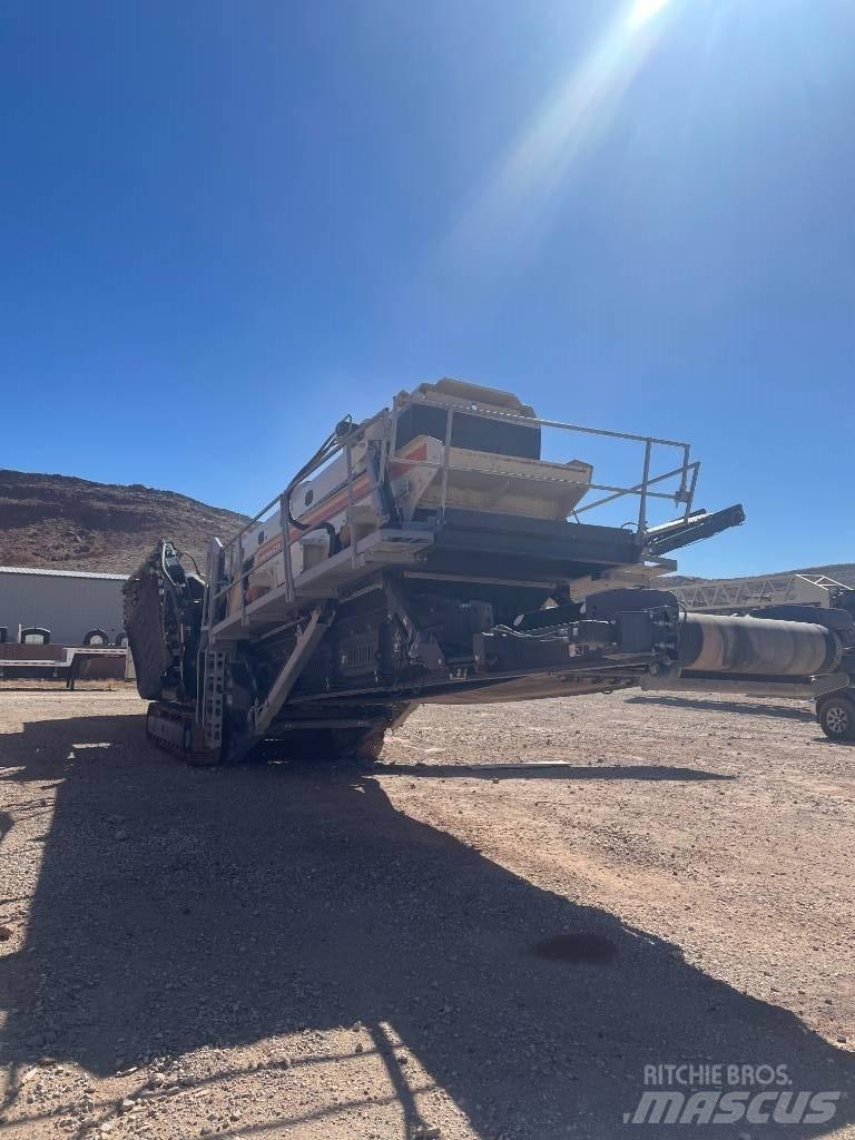 Metso ST3.8 Sikteverk