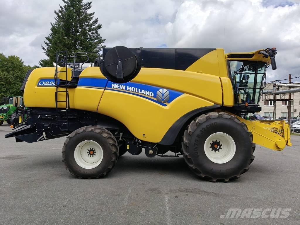 New Holland CX 8.90 Skurtreskere