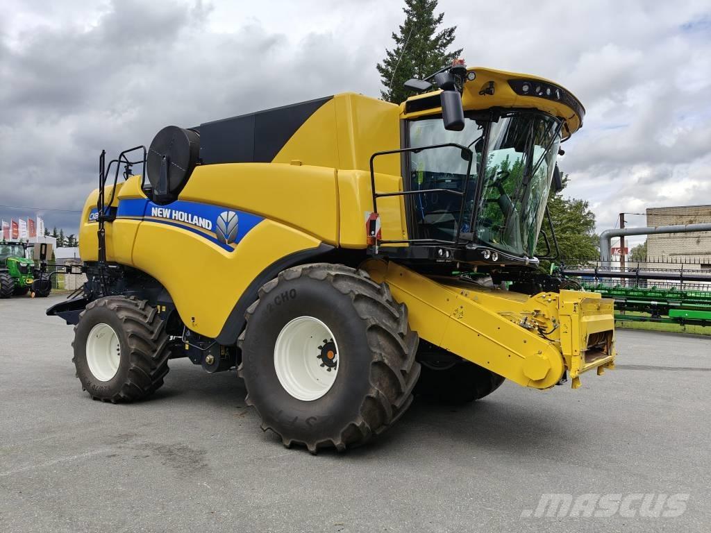 New Holland CX 8.90 Skurtreskere