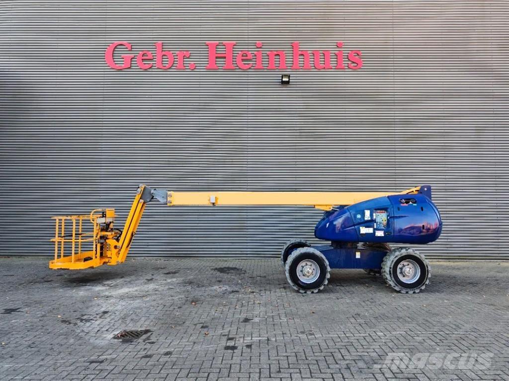 Haulotte H16TPX Teleskop bomlifter