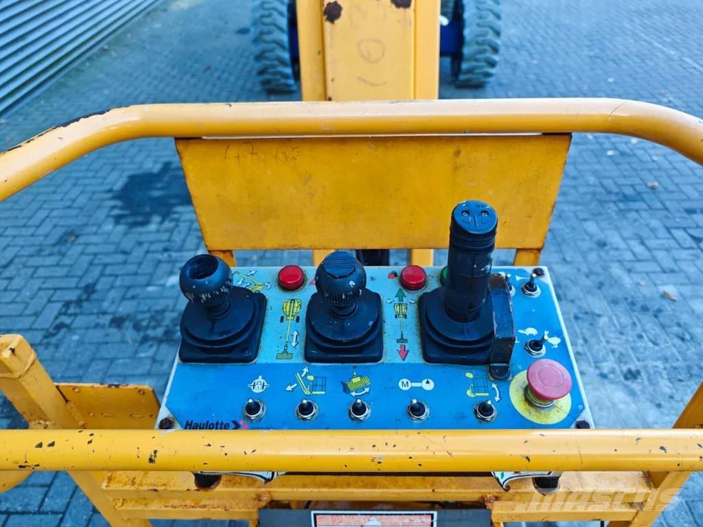 Haulotte H16TPX Teleskop bomlifter