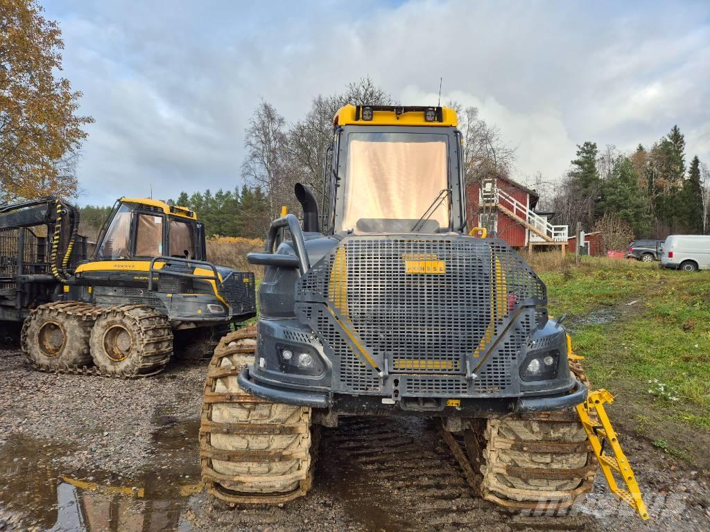 Ponsse Elephant King Lassbærere