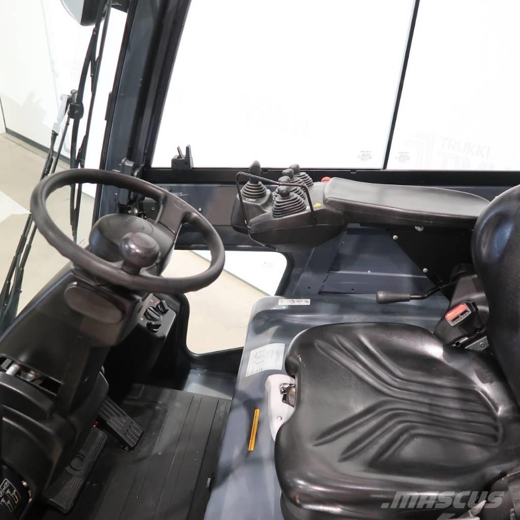 Toyota 8FBMT35 Elektriske trucker
