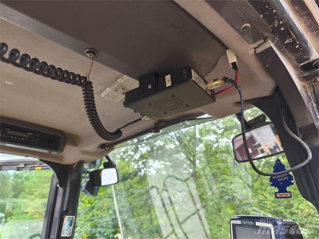 Komatsu WA600-6 Anlegg - Annet