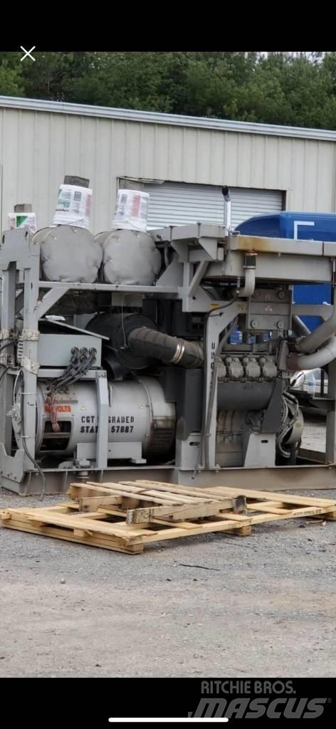 Deutz TCD2015V08 Diesel Generatorer