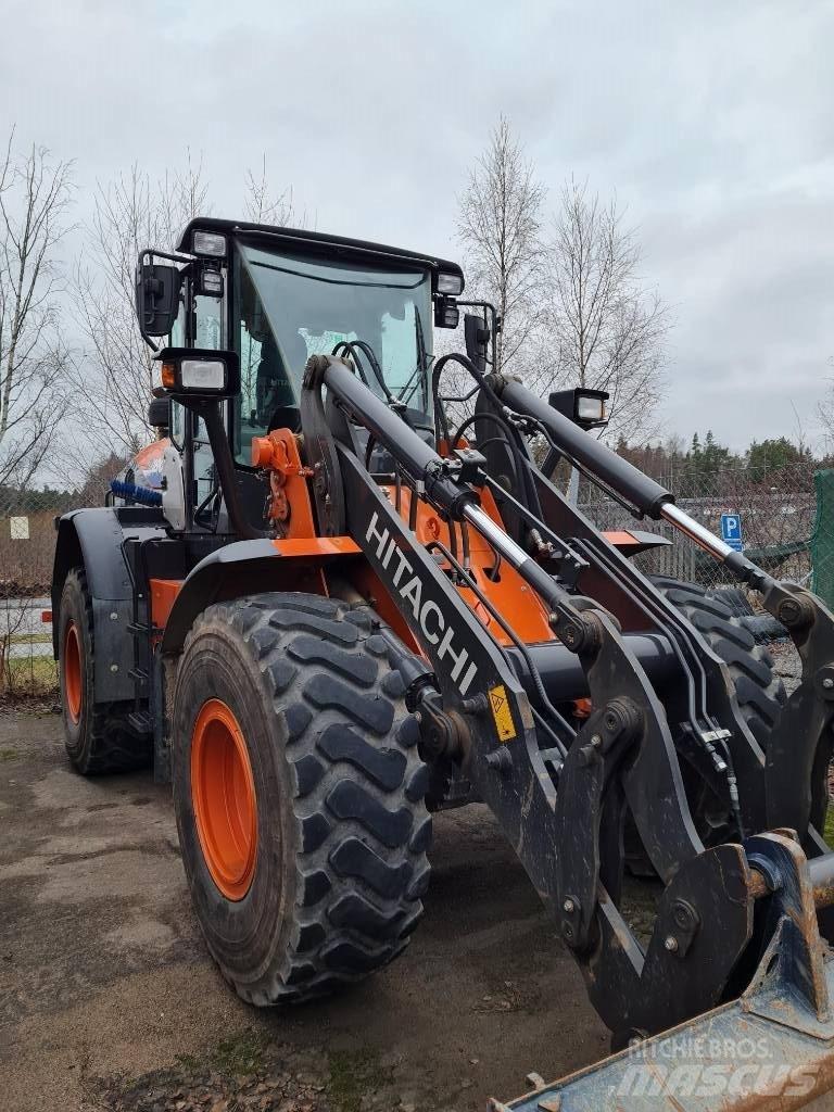 Hitachi ZW 180 PL-6 Hjullastere