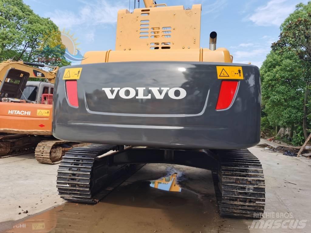 Volvo EC 360 B LC Beltegraver