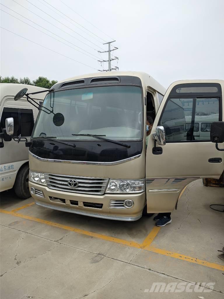 Toyota Coaster Bus Minibusser