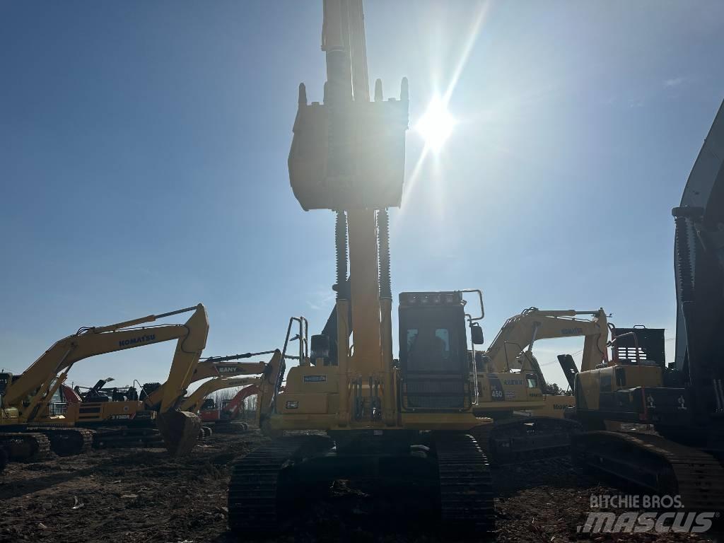 Komatsu PC 350-7 Beltegraver
